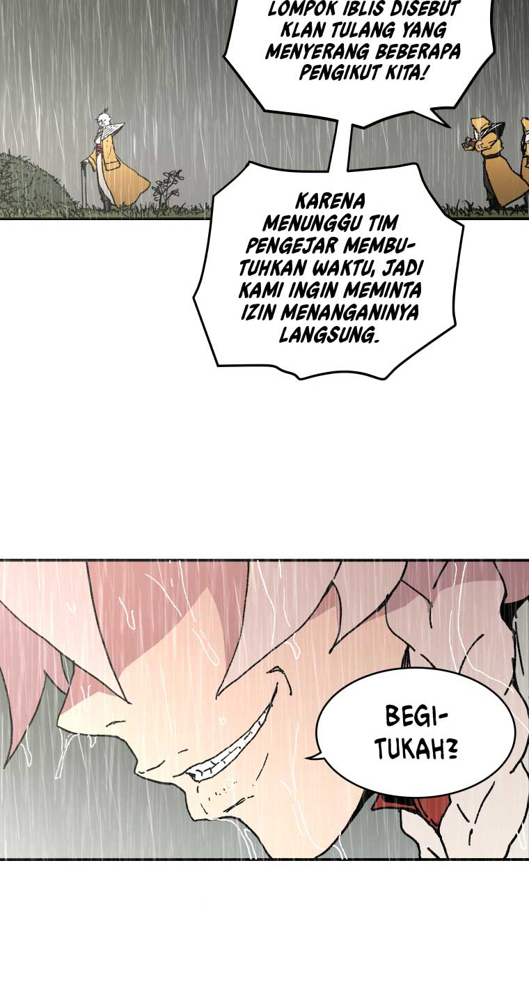 Peerless Dad Chapter 54 Gambar 43