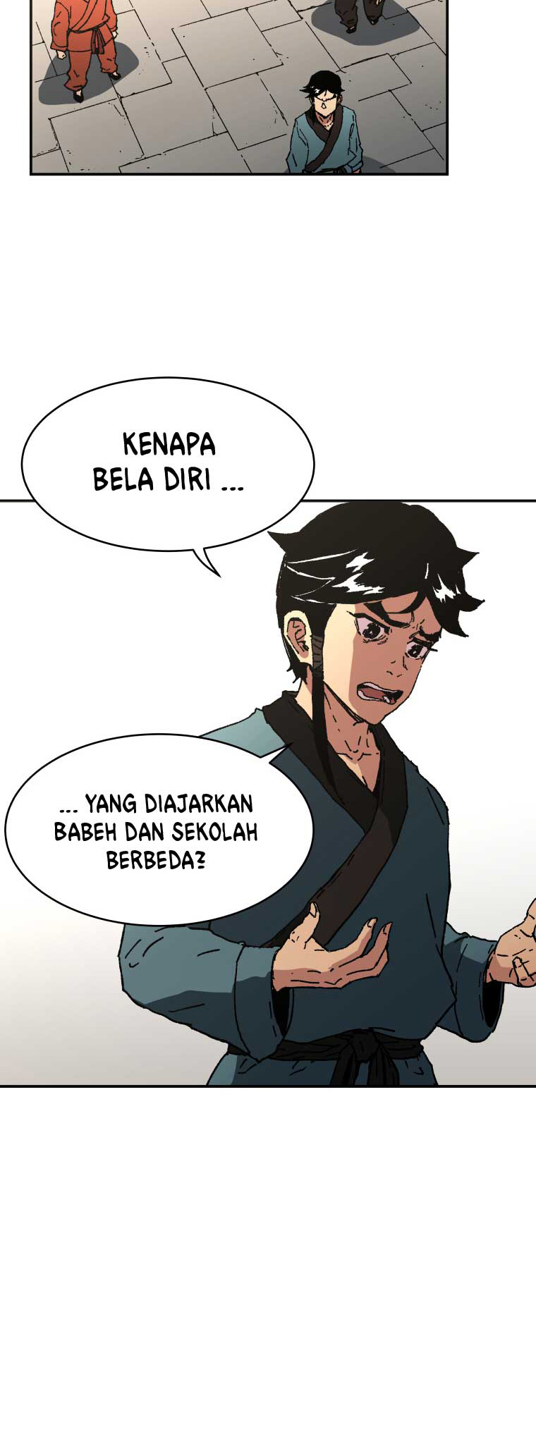 Peerless Dad Chapter 54 Gambar 7