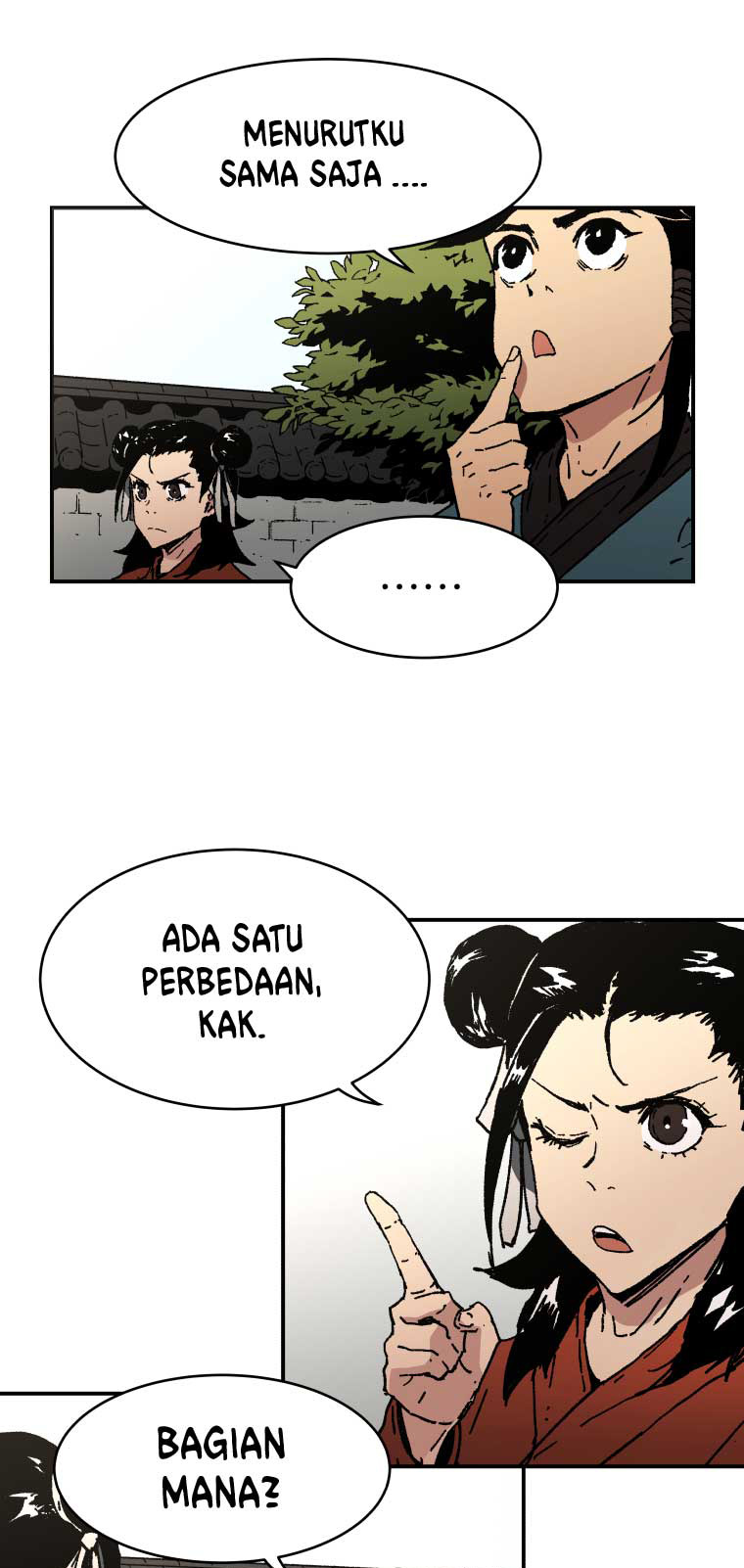 Peerless Dad Chapter 54 Gambar 8