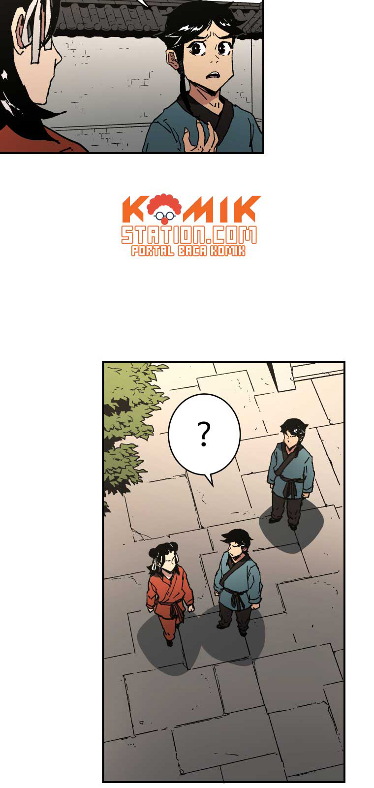 Peerless Dad Chapter 54 Gambar 9