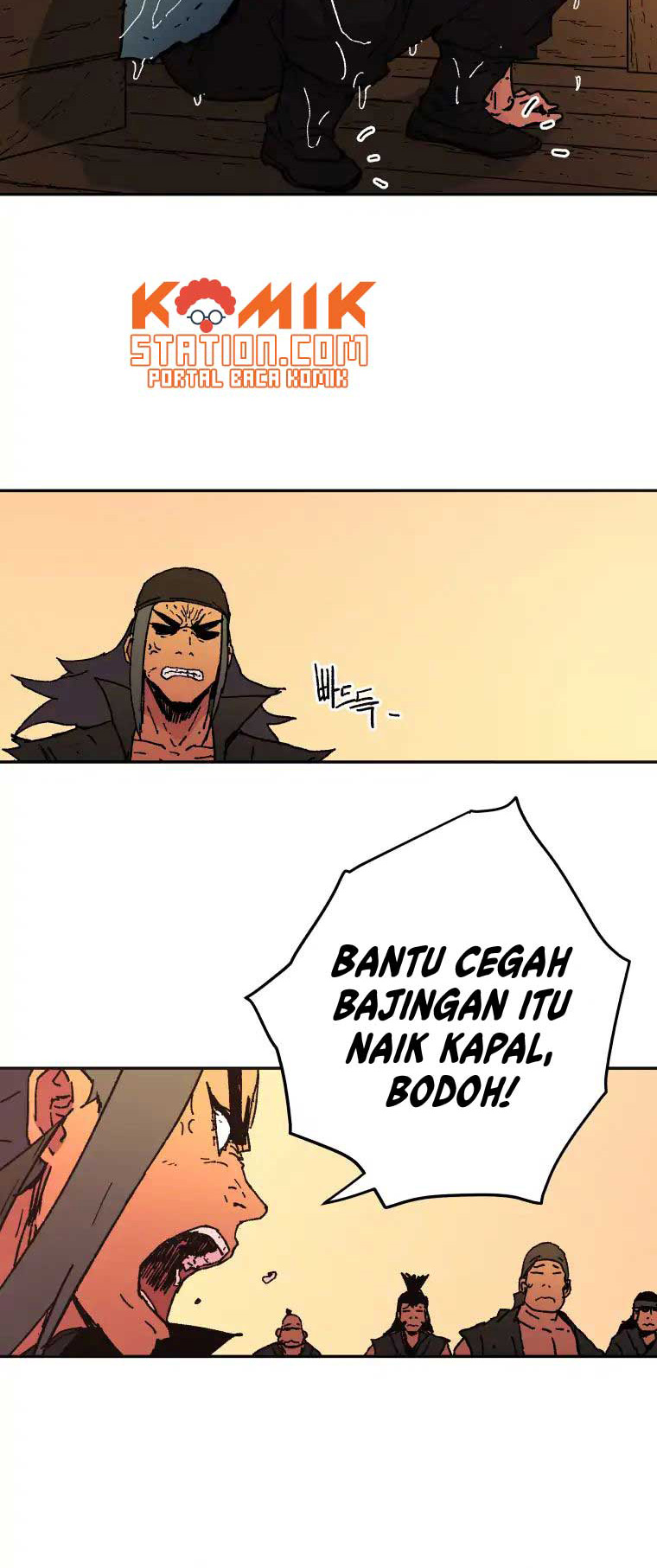 Peerless Dad Chapter 52 Gambar 12