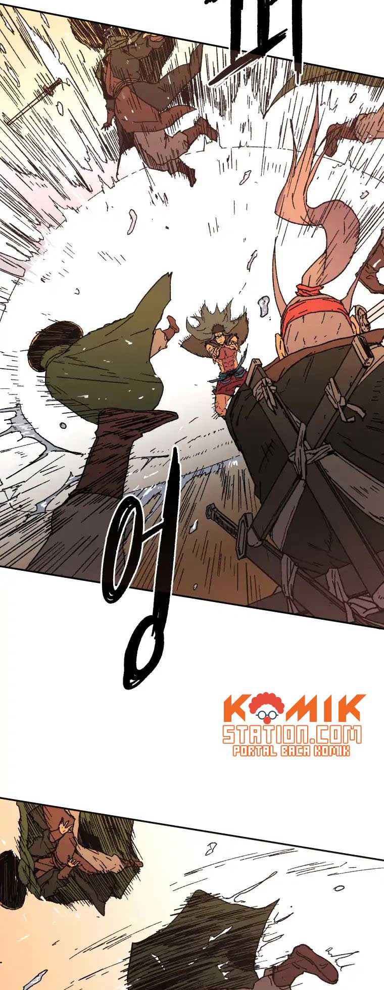 Peerless Dad Chapter 52 Gambar 33