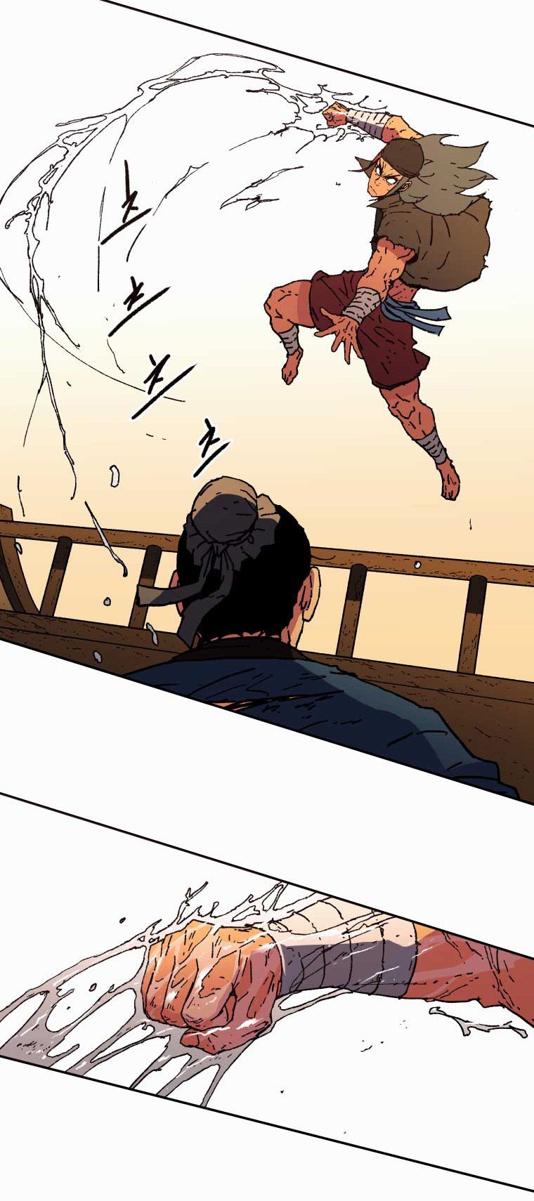 Peerless Dad Chapter 51 Gambar 10