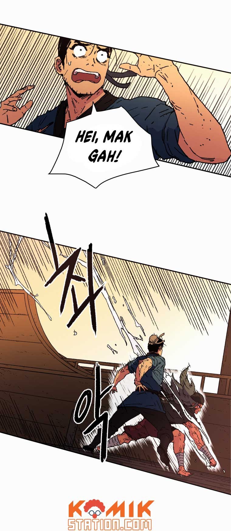 Peerless Dad Chapter 51 Gambar 11