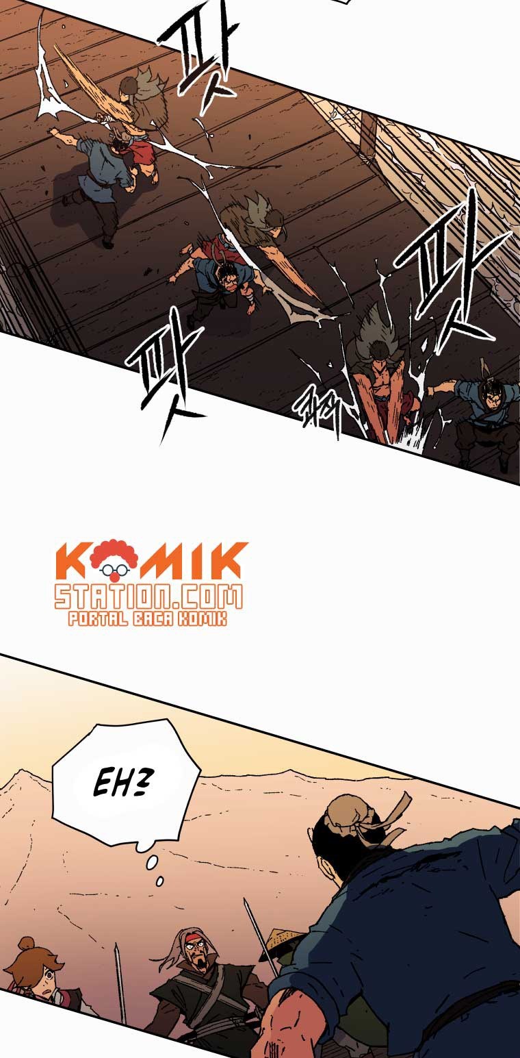 Peerless Dad Chapter 51 Gambar 13