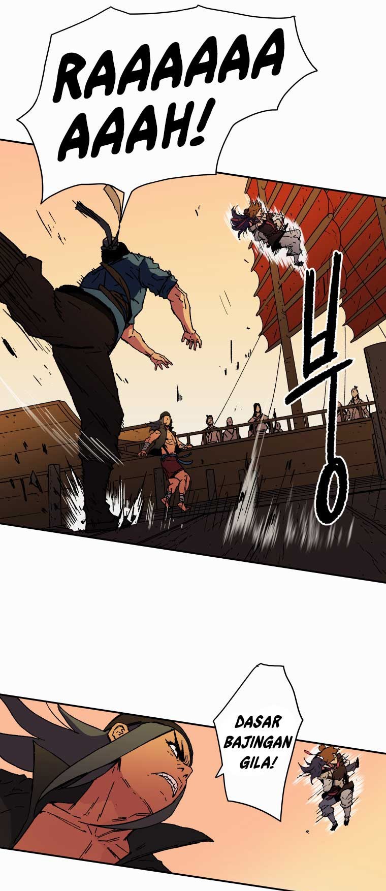 Peerless Dad Chapter 51 Gambar 26