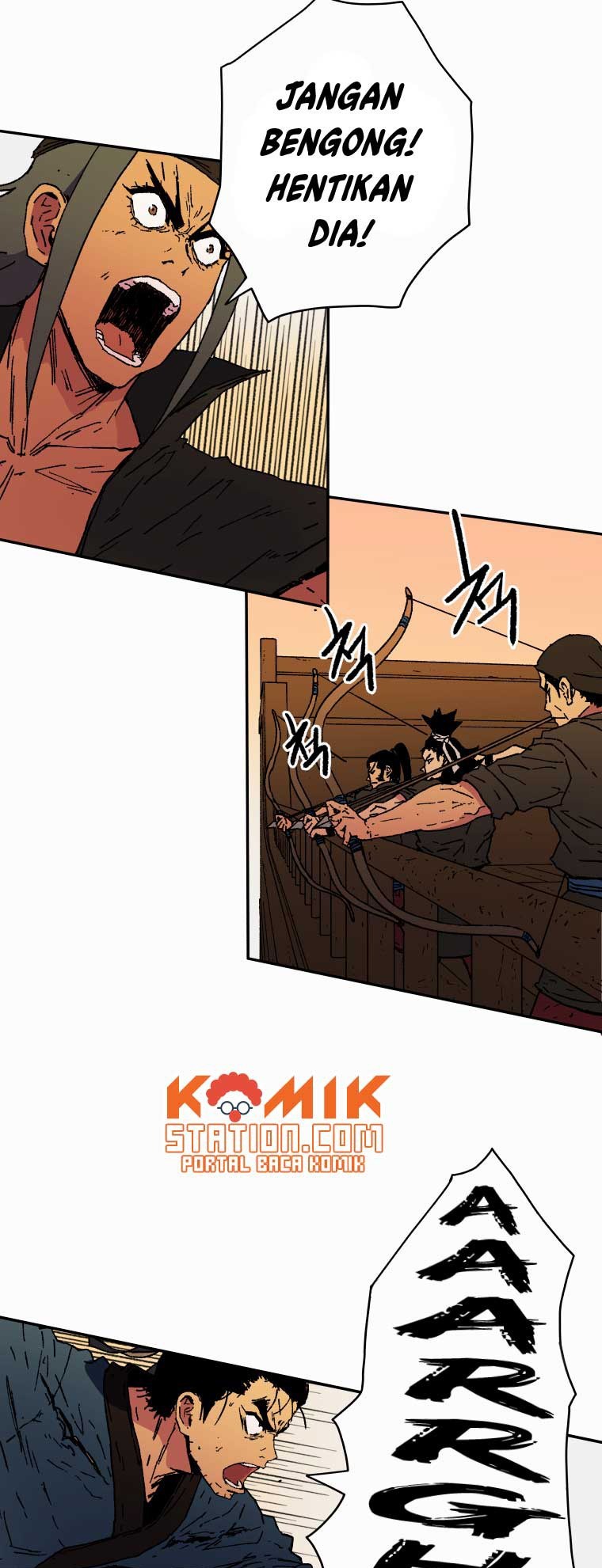 Peerless Dad Chapter 51 Gambar 28