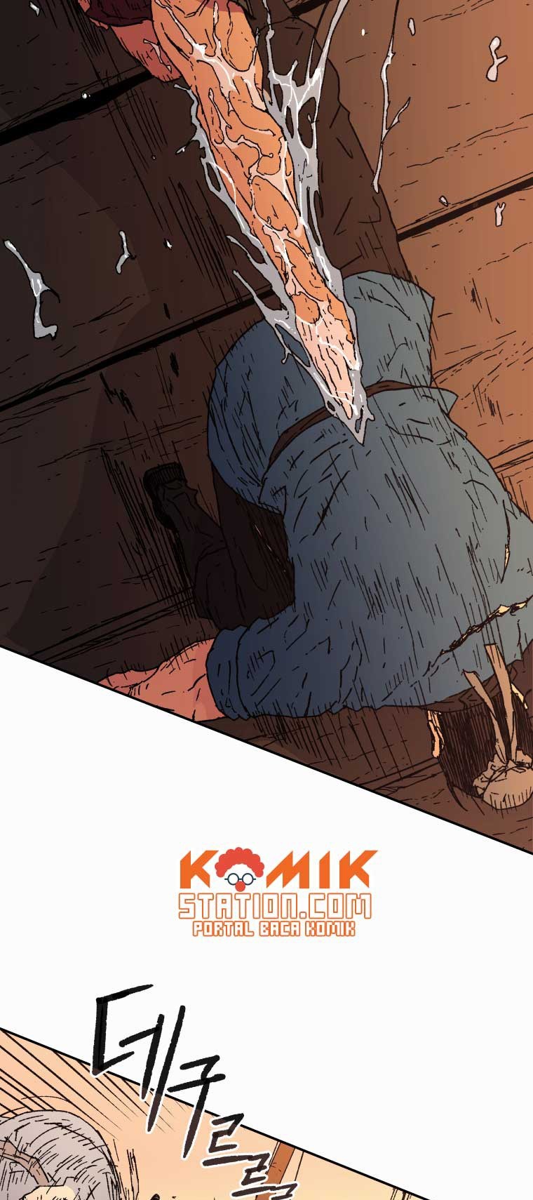 Peerless Dad Chapter 51 Gambar 36