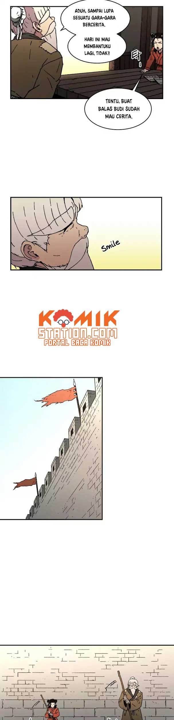 Peerless Dad Chapter 50 Gambar 27