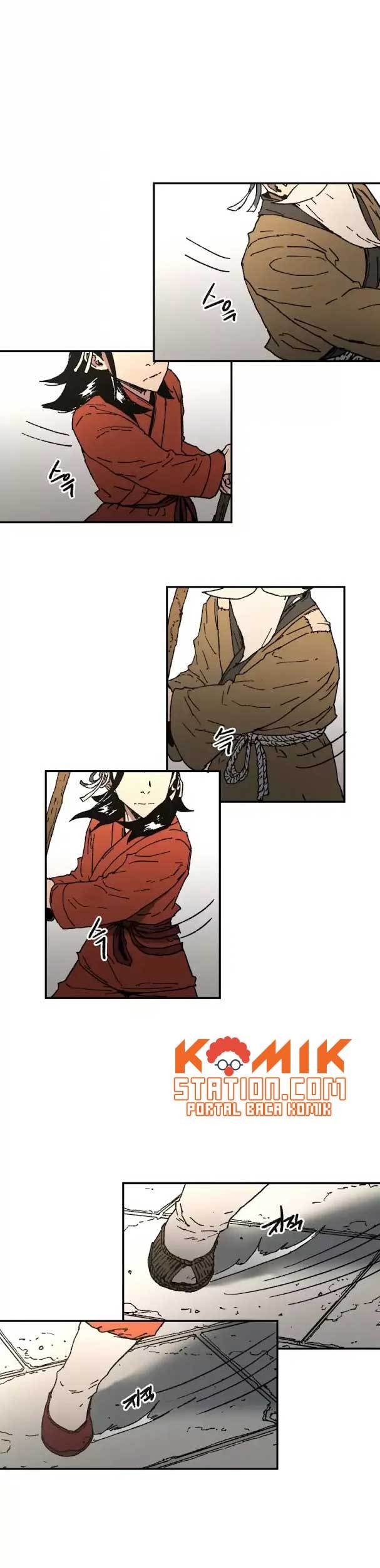 Peerless Dad Chapter 50 Gambar 29