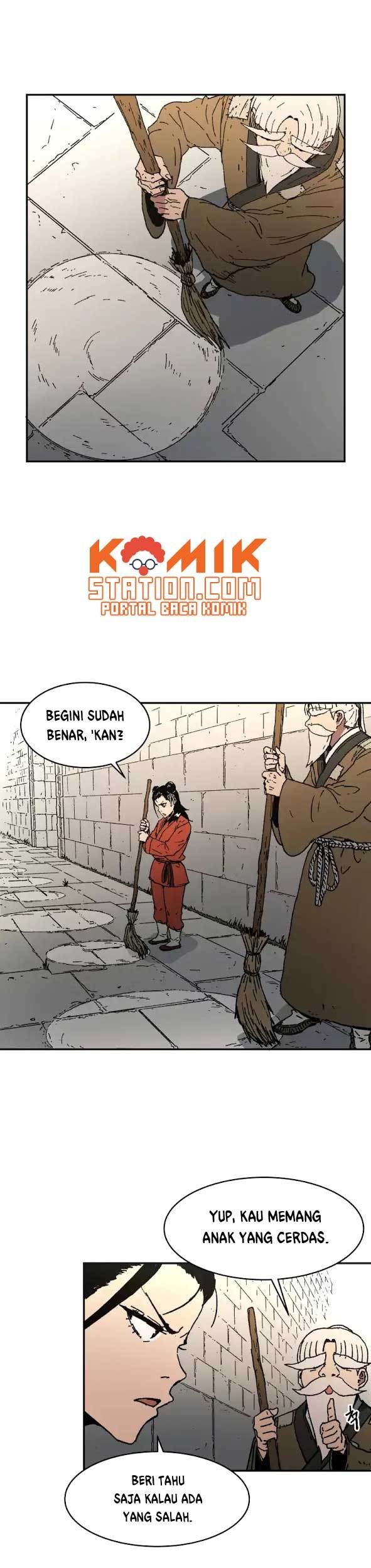 Peerless Dad Chapter 50 Gambar 31