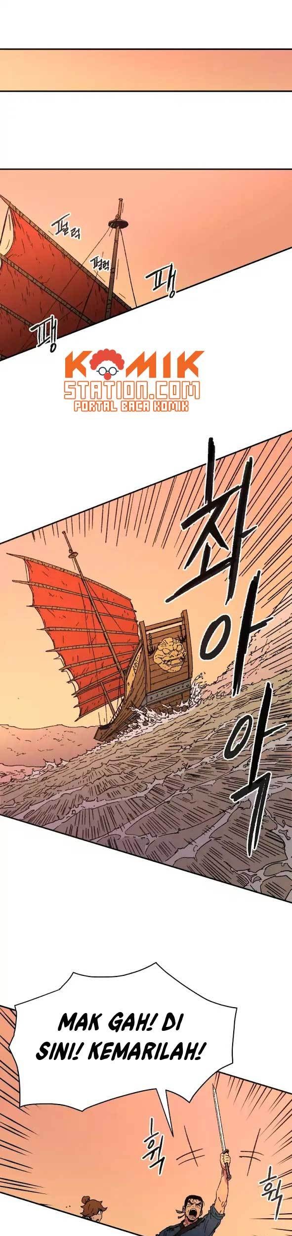 Peerless Dad Chapter 50 Gambar 39