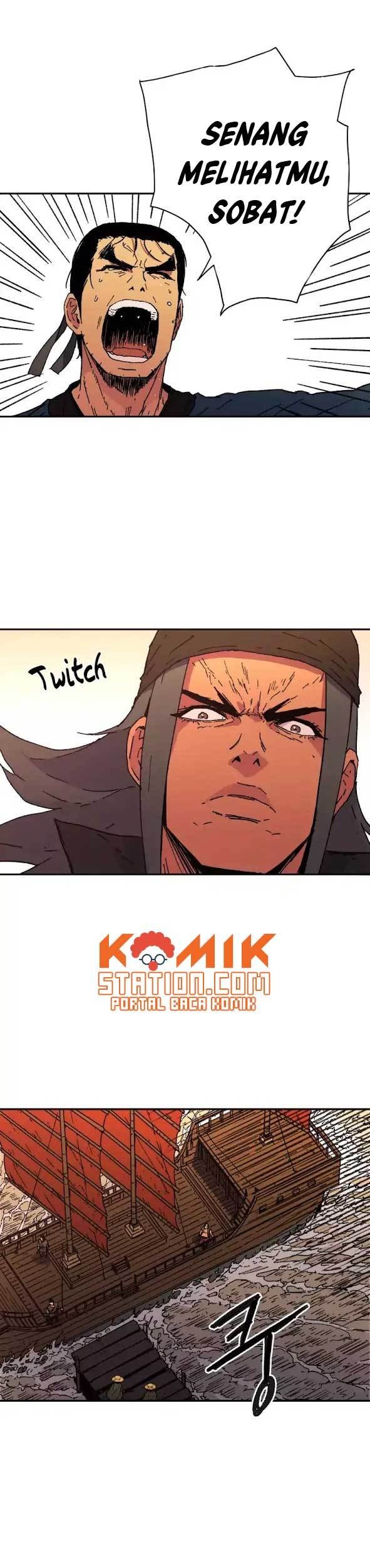 Peerless Dad Chapter 50 Gambar 45