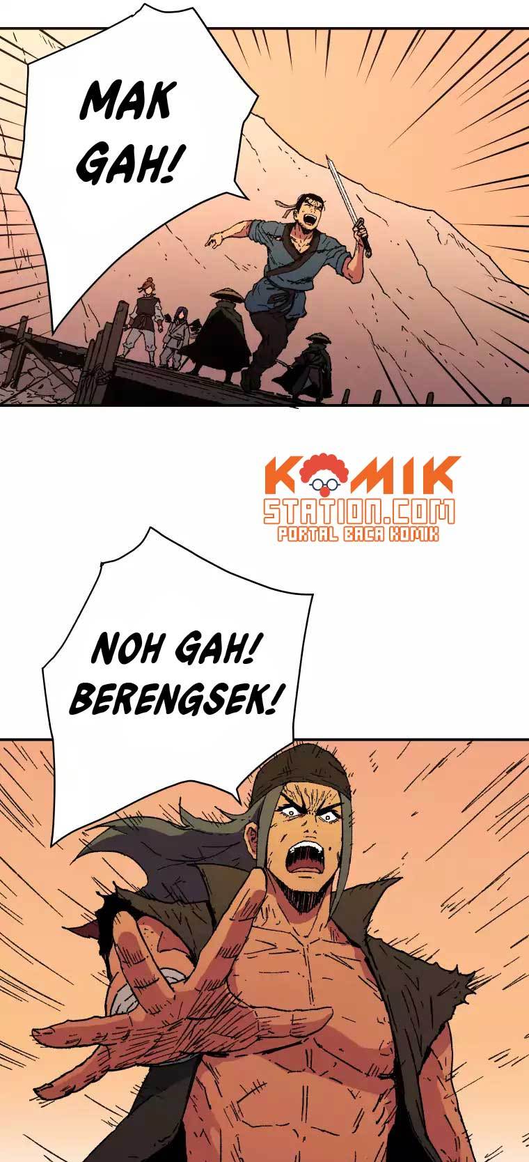 Peerless Dad Chapter 50 Gambar 47