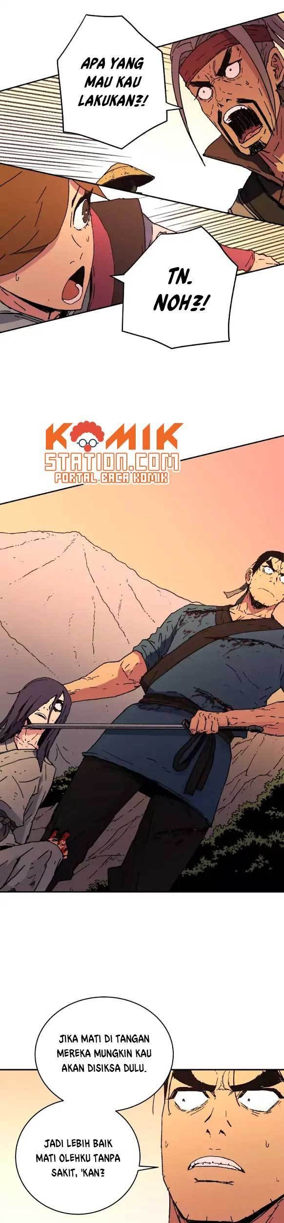 Peerless Dad Chapter 49 Gambar 15