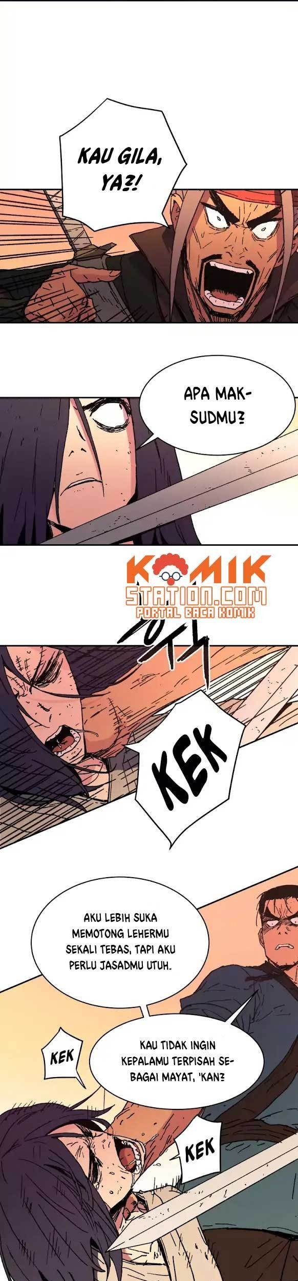 Peerless Dad Chapter 49 Gambar 17