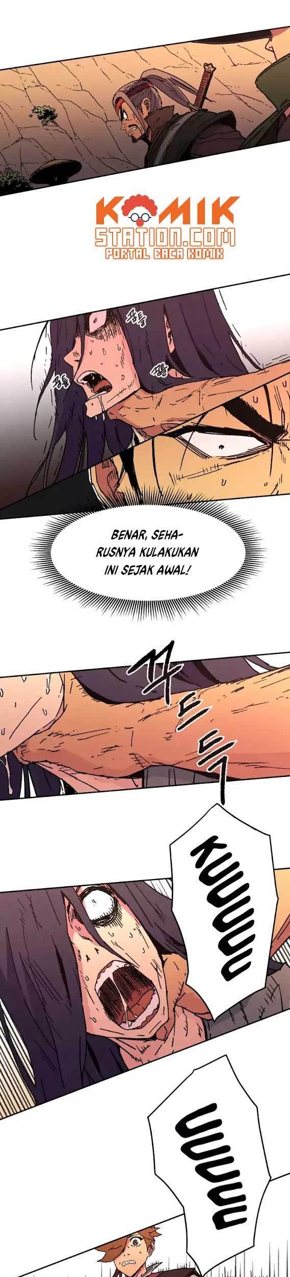 Peerless Dad Chapter 49 Gambar 19