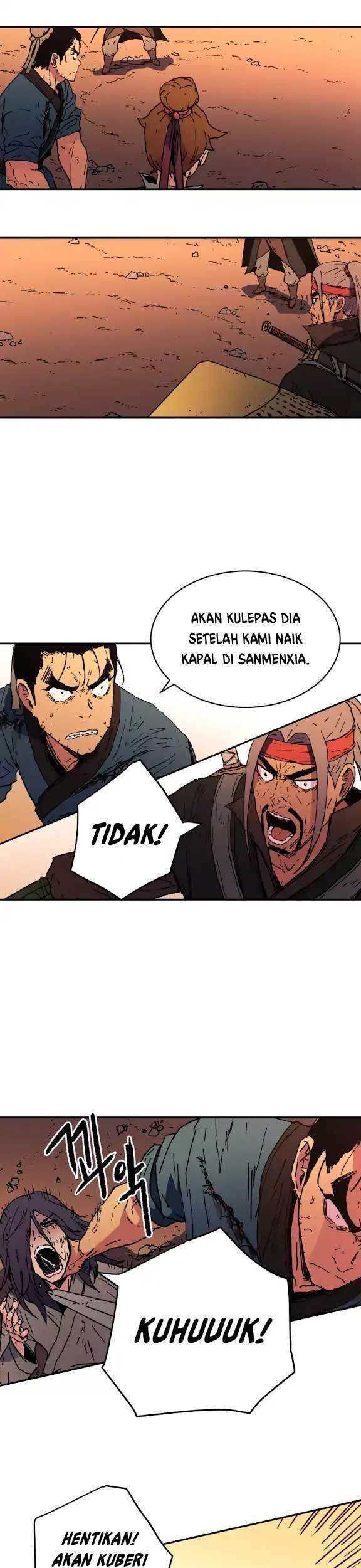 Peerless Dad Chapter 49 Gambar 23
