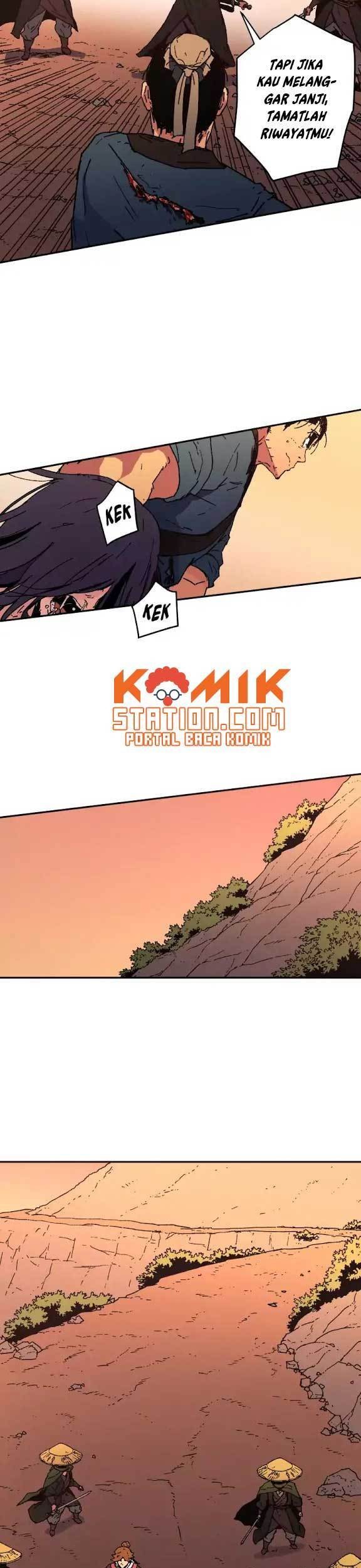 Peerless Dad Chapter 49 Gambar 25