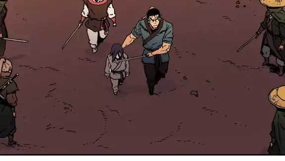 Peerless Dad Chapter 49 Gambar 26