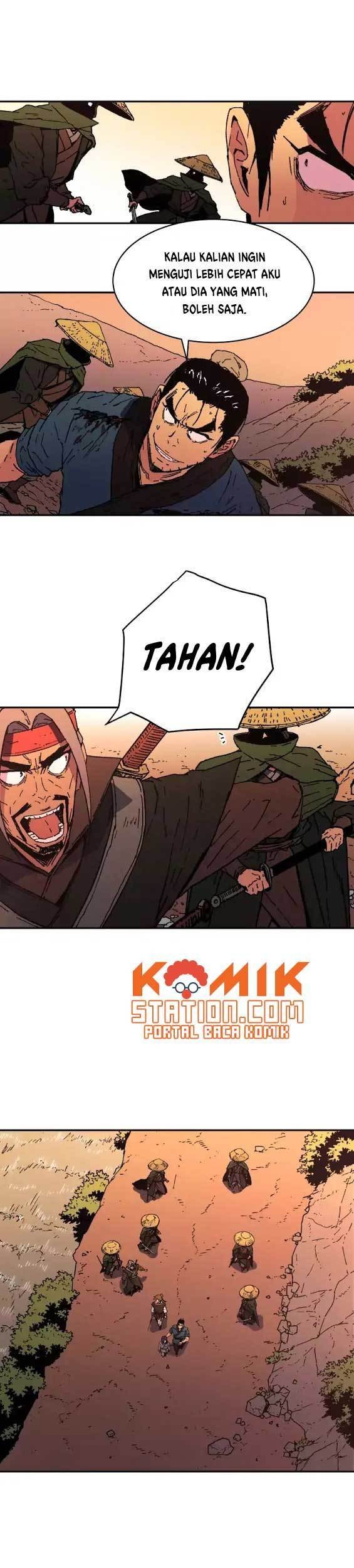 Peerless Dad Chapter 49 Gambar 27