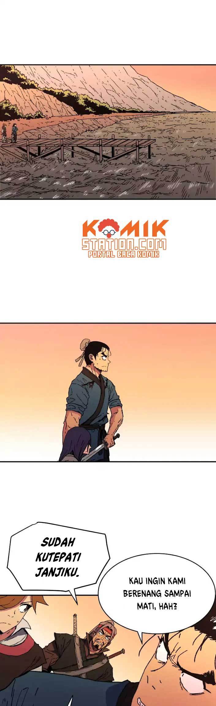 Peerless Dad Chapter 49 Gambar 31