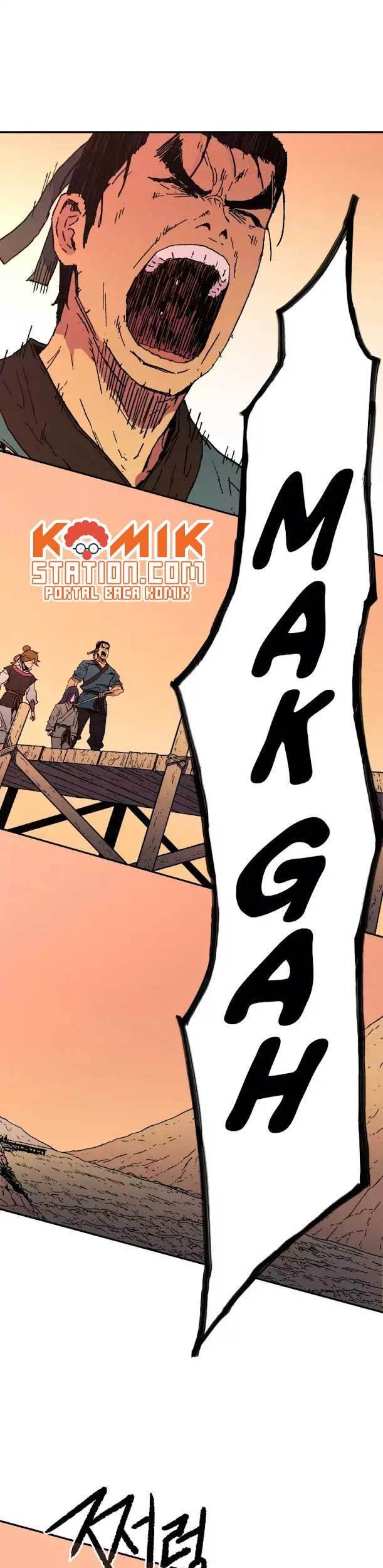 Peerless Dad Chapter 49 Gambar 33