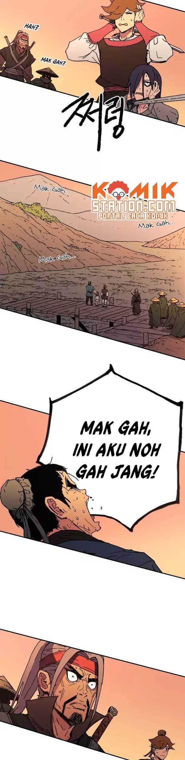 Peerless Dad Chapter 49 Gambar 35