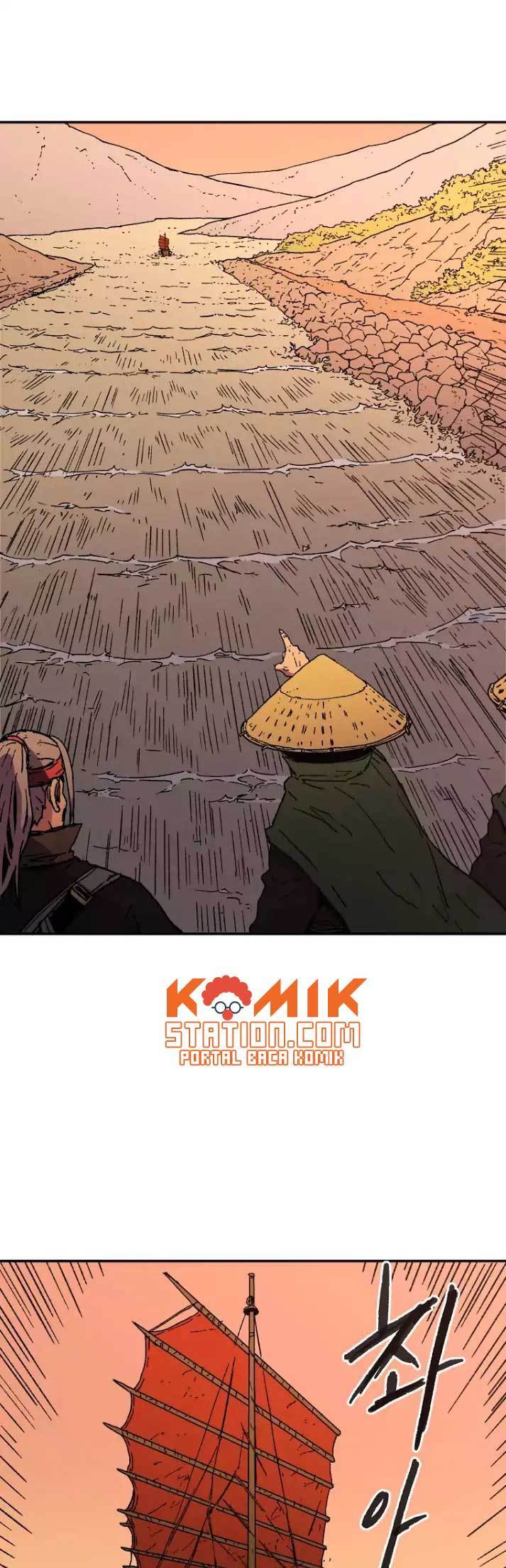 Peerless Dad Chapter 49 Gambar 41
