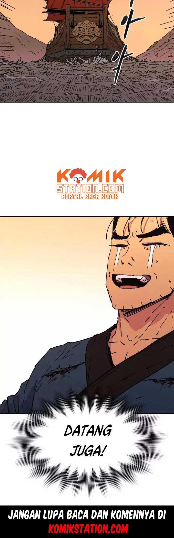 Peerless Dad Chapter 49 Gambar 42