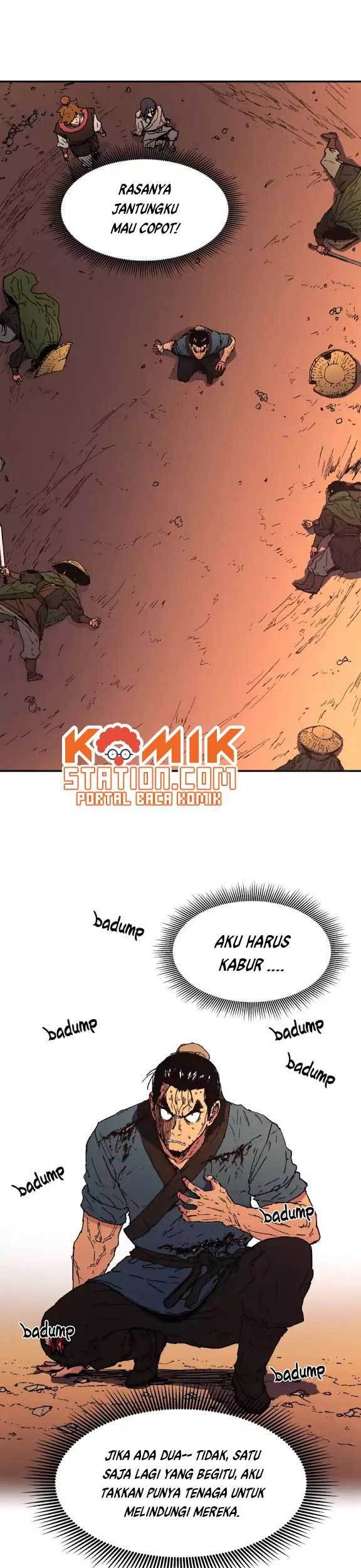 Peerless Dad Chapter 49 Gambar 4