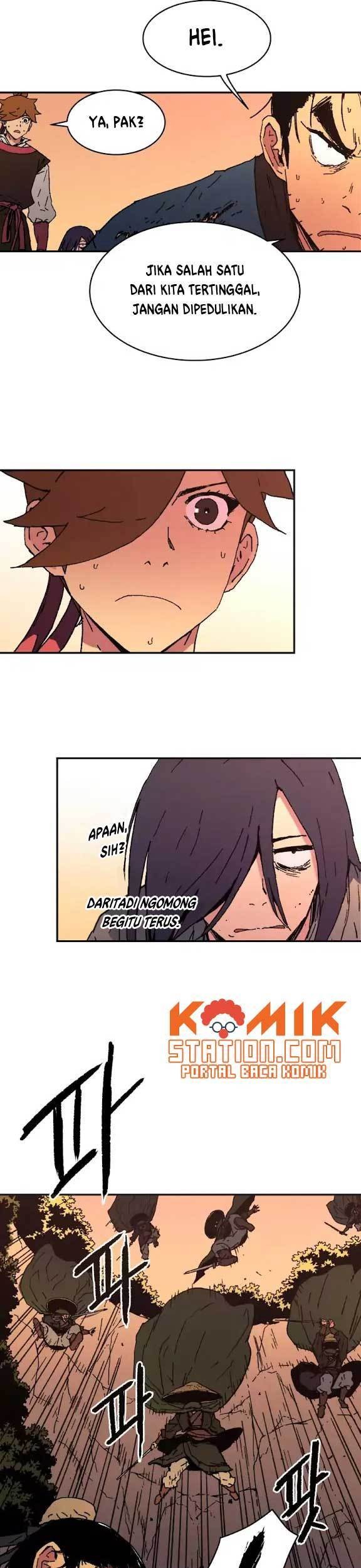 Peerless Dad Chapter 49 Gambar 6