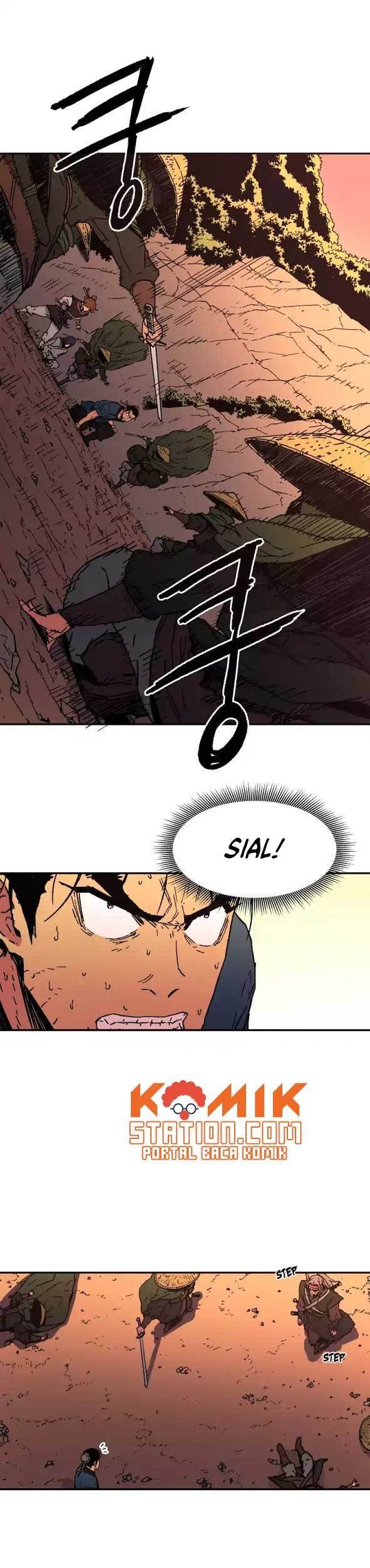 Peerless Dad Chapter 49 Gambar 8