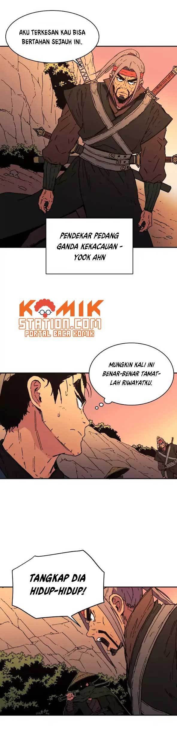Peerless Dad Chapter 49 Gambar 10