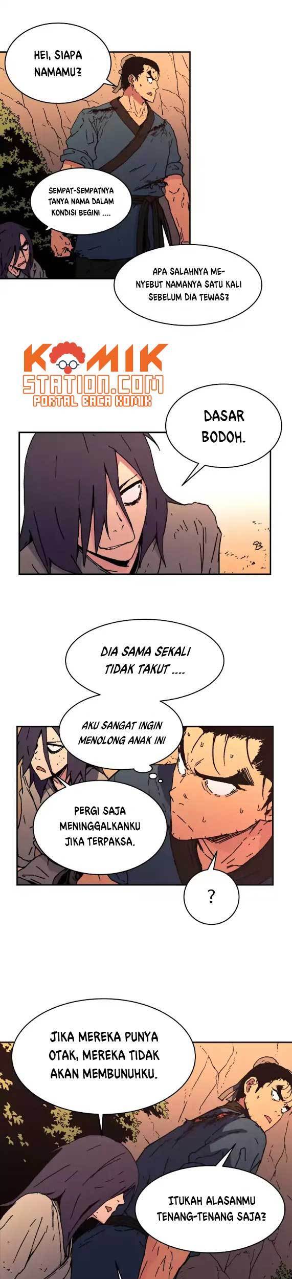 Peerless Dad Chapter 49 Gambar 12