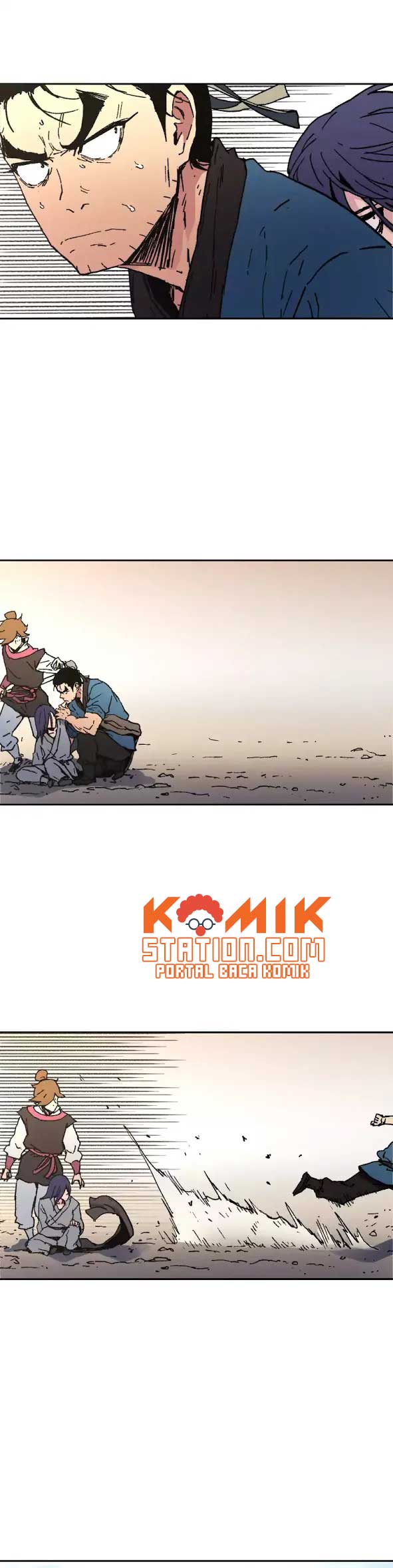 Peerless Dad Chapter 47 Gambar 35