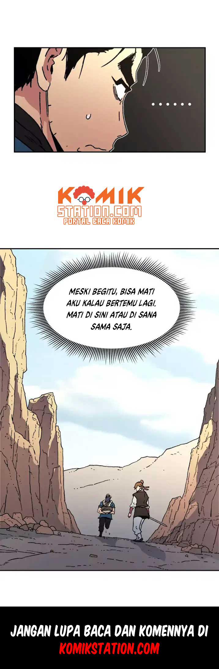 Peerless Dad Chapter 47 Gambar 47