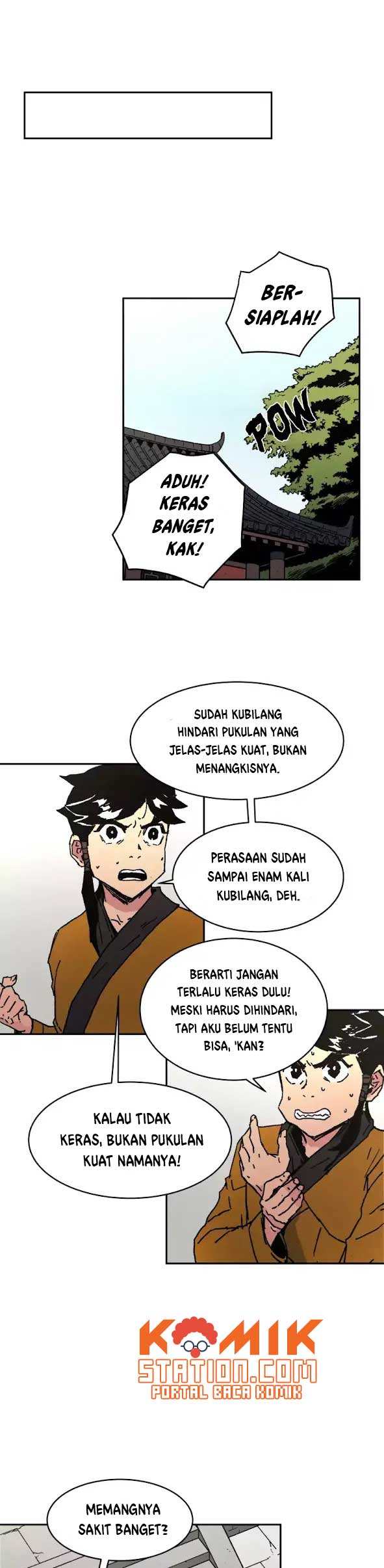 Peerless Dad Chapter 47 Gambar 11