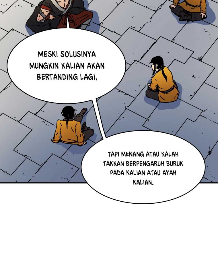 Peerless Dad Chapter 46 Gambar 25