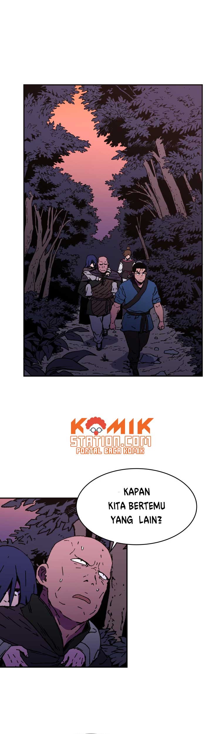 Peerless Dad Chapter 46 Gambar 34