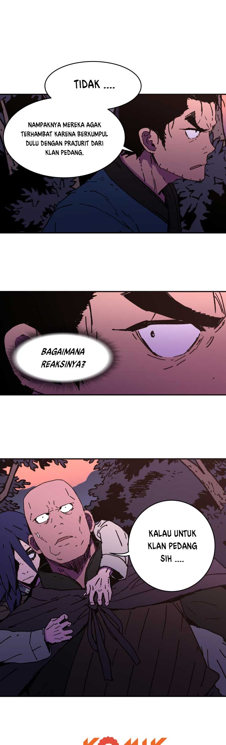 Peerless Dad Chapter 46 Gambar 36