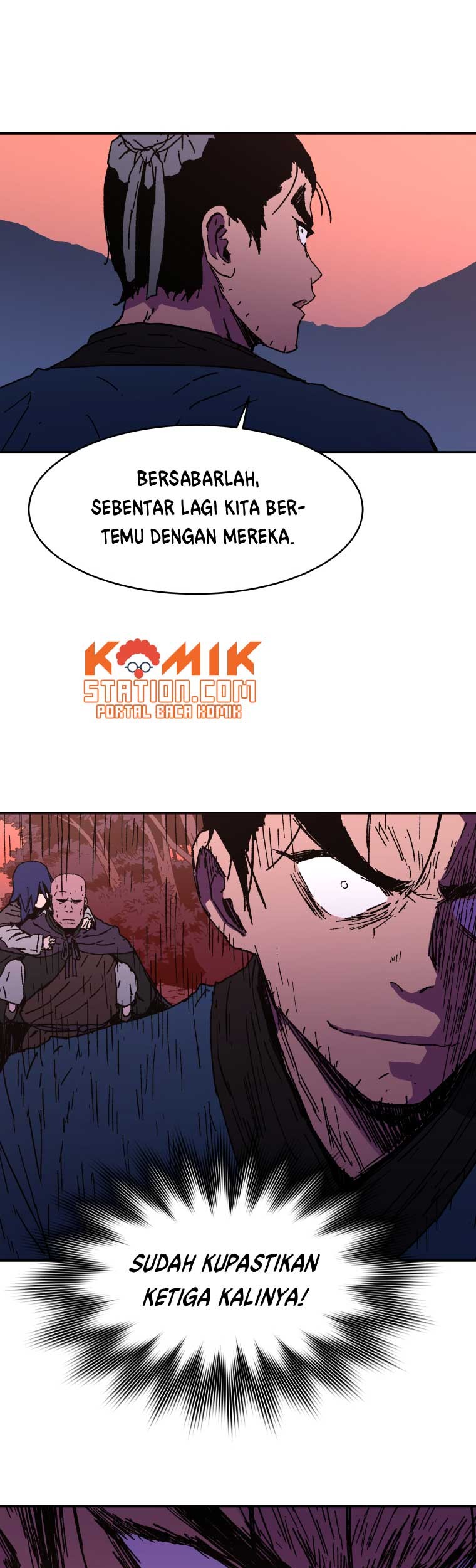 Peerless Dad Chapter 46 Gambar 38