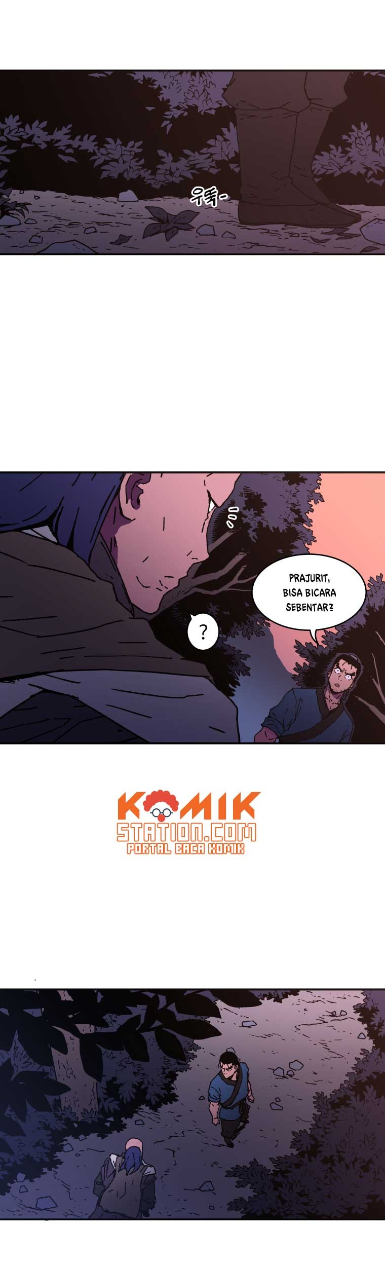 Peerless Dad Chapter 46 Gambar 40