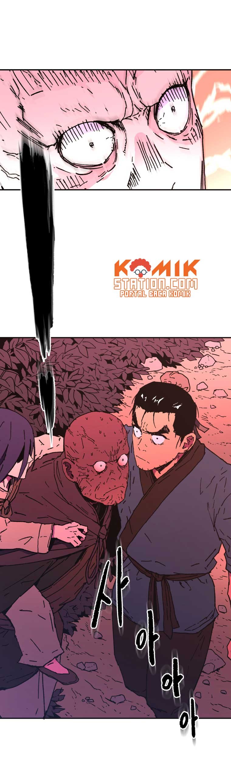 Peerless Dad Chapter 46 Gambar 42