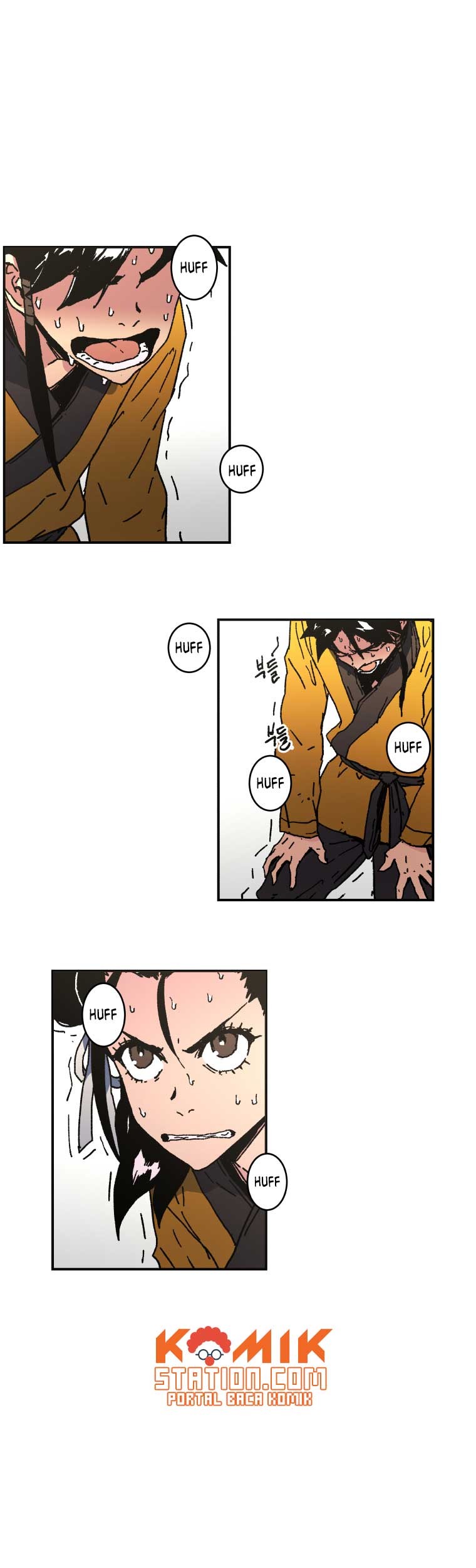 Peerless Dad Chapter 46 Gambar 3