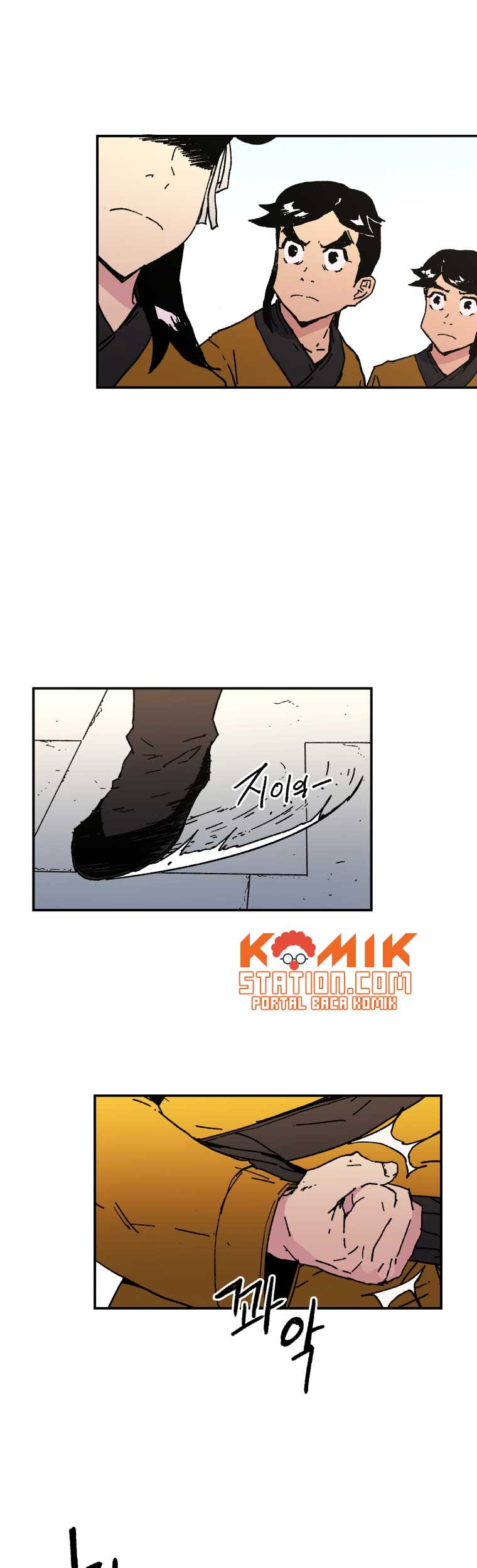 Peerless Dad Chapter 45 Gambar 16
