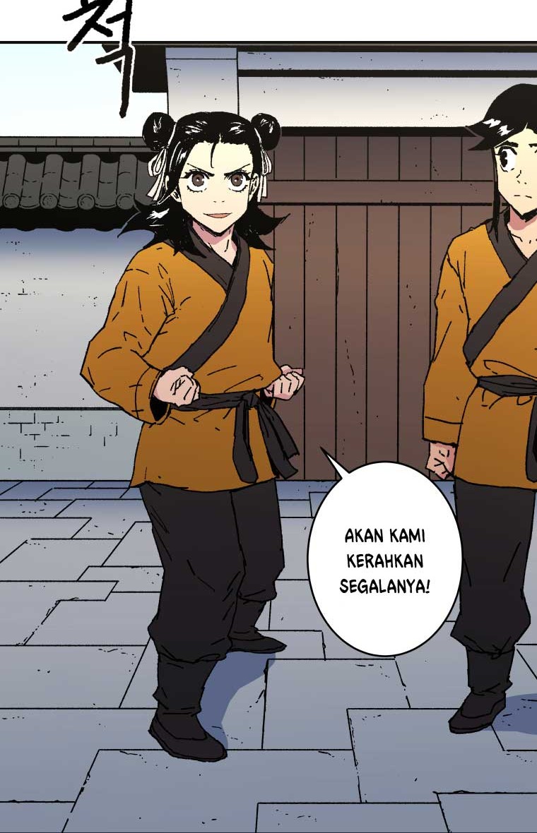 Peerless Dad Chapter 45 Gambar 17