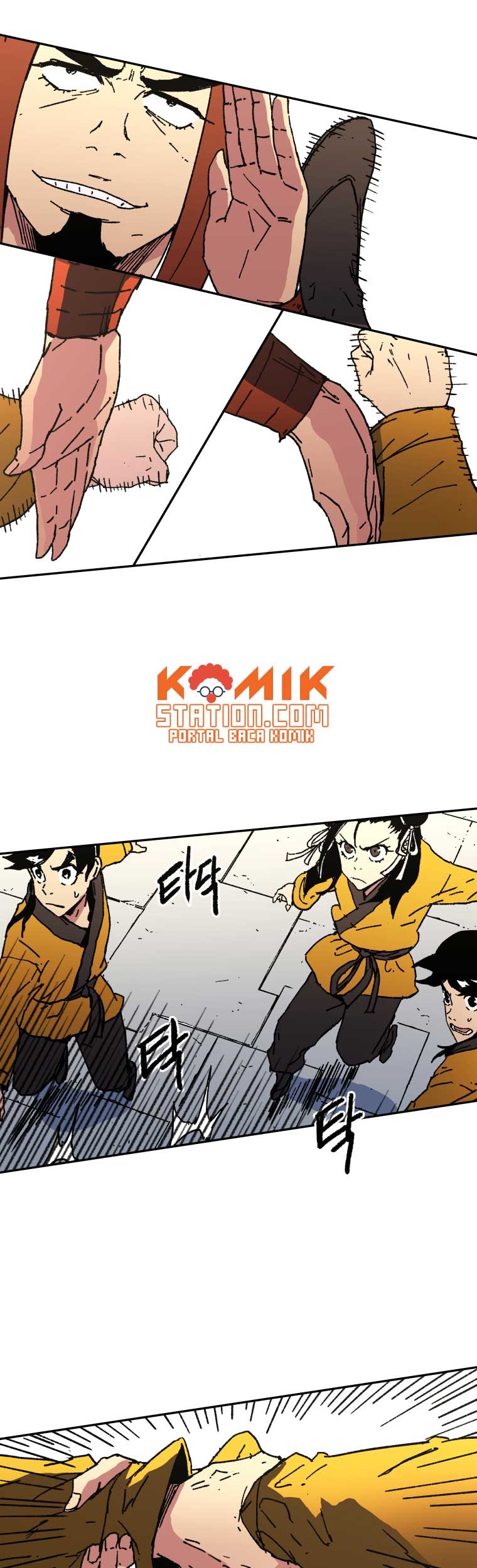 Peerless Dad Chapter 45 Gambar 24