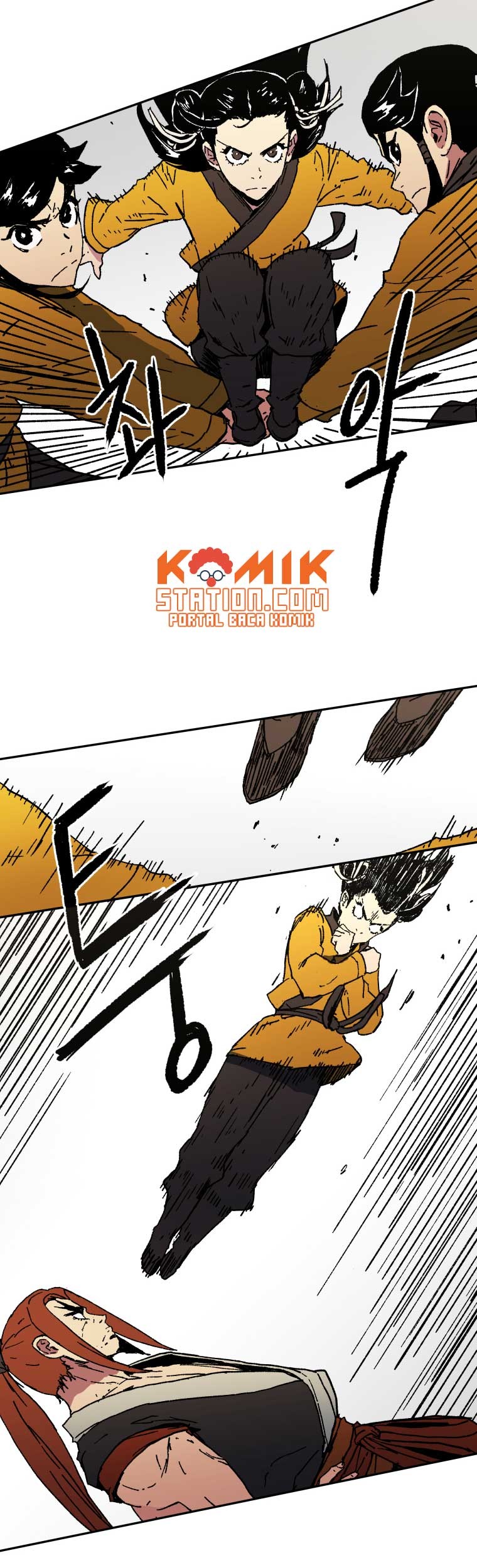 Peerless Dad Chapter 45 Gambar 26