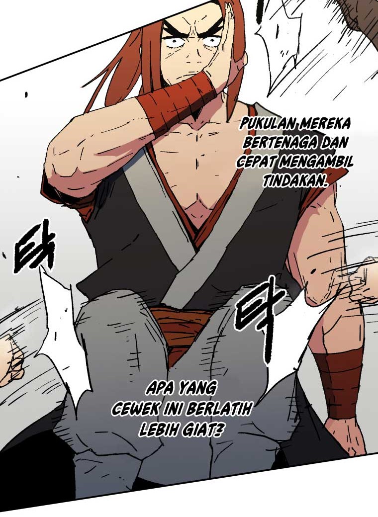 Peerless Dad Chapter 45 Gambar 31